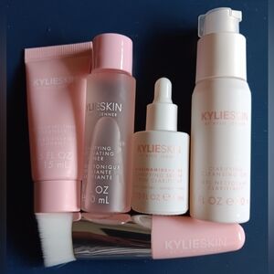 Kylie Skin Travel Set Brand New Without Packaging